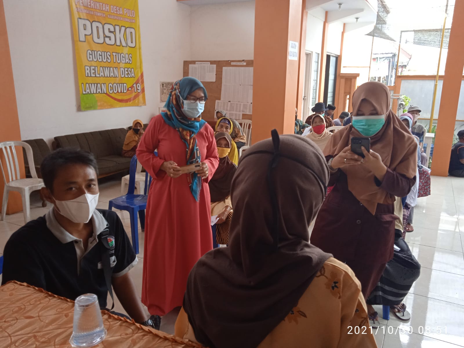 ...